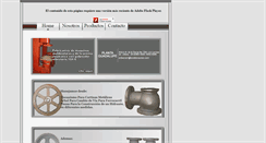 Desktop Screenshot of fundidoraunion.com